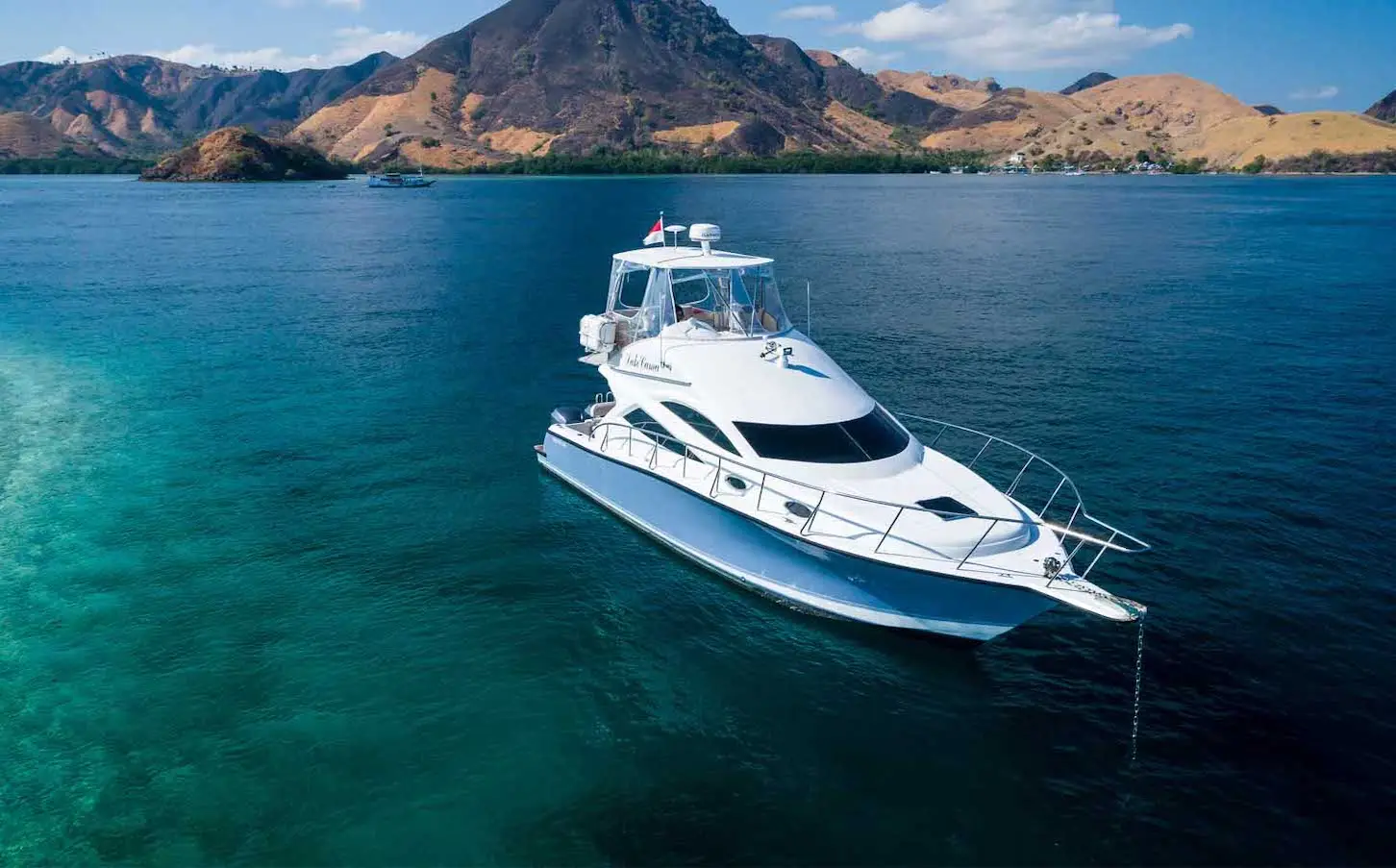 Day tours to Komodo from Labuan Bajo with Komodo Boat Tour
