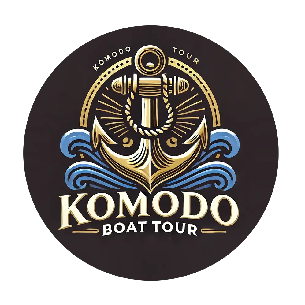 Komodo Boat Tour. Copyright 2024