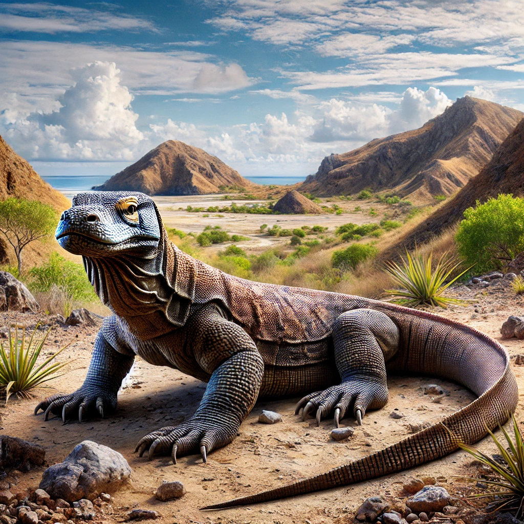 Komodo Island Liveaboard