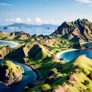 komodo boat tour, padar island, day tour to komodo