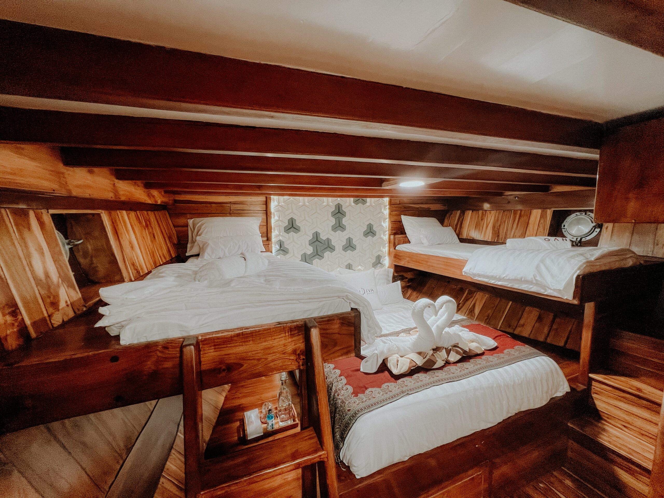 Gandiva Phinisi Yudhistira Cabin — additional photo slot