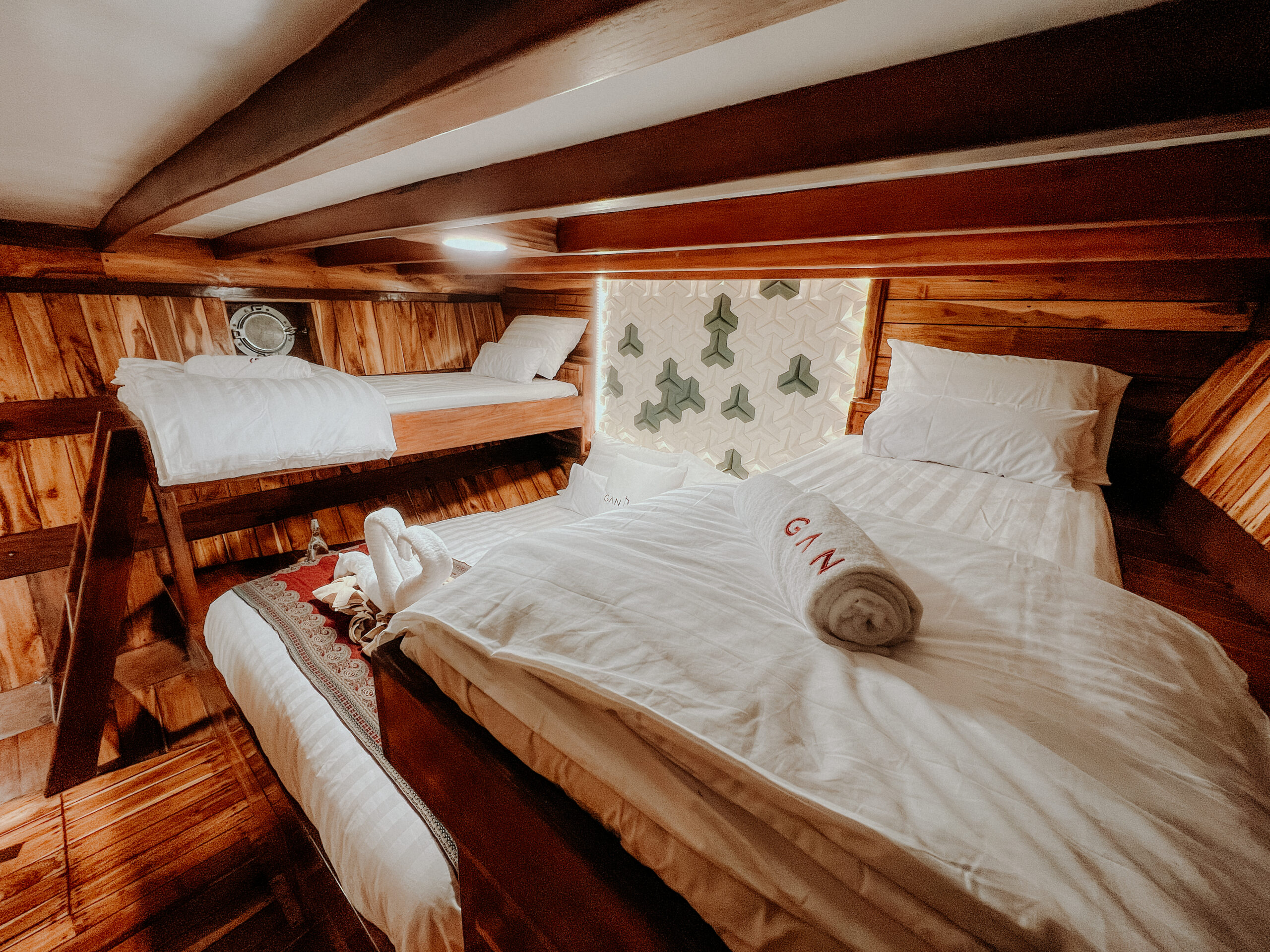 Gandiva Phinisi Yudhistira Cabin — additional photo slot