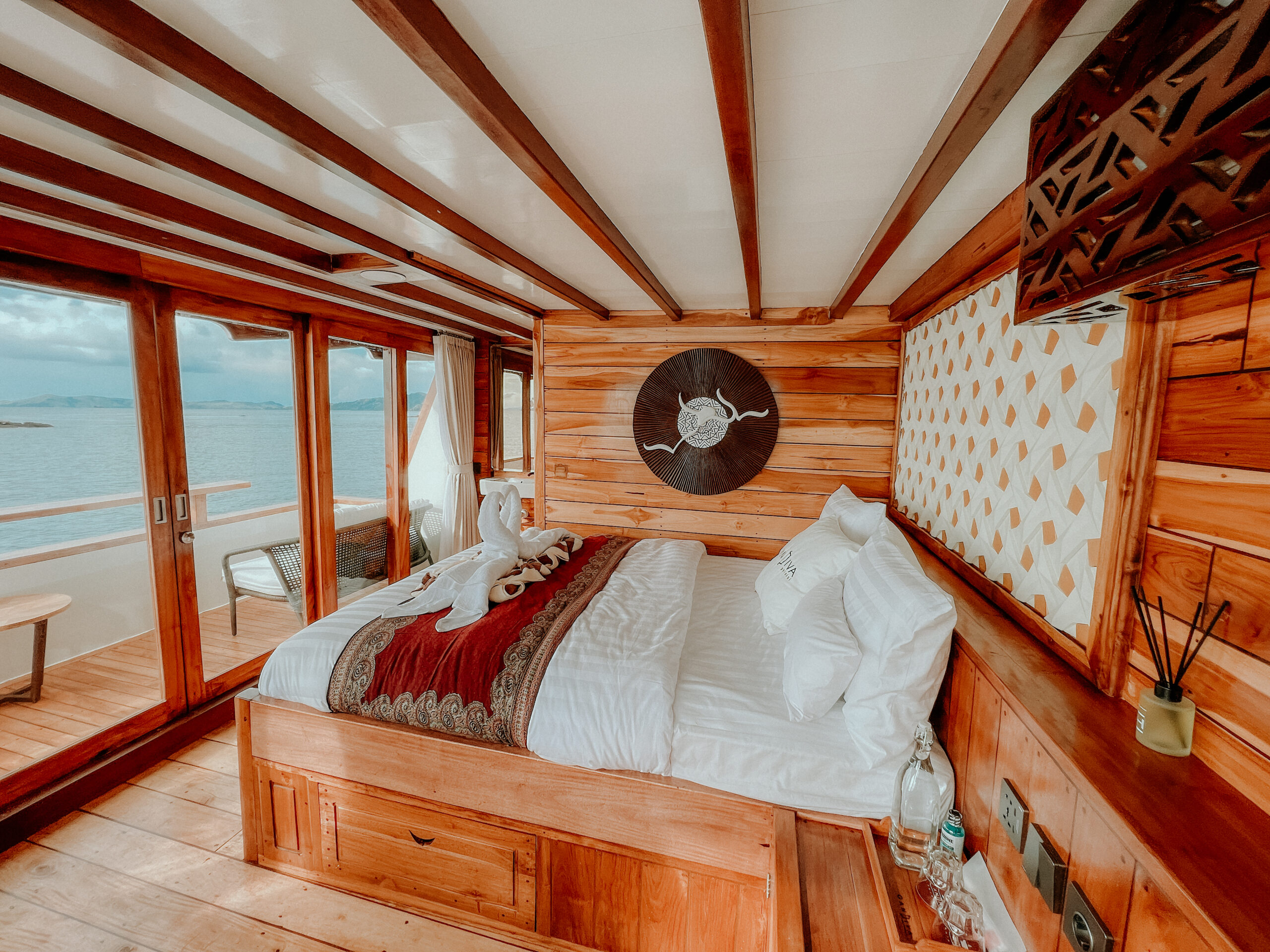 Gandiva Phinisi Arjuna Cabin — additional photo slot