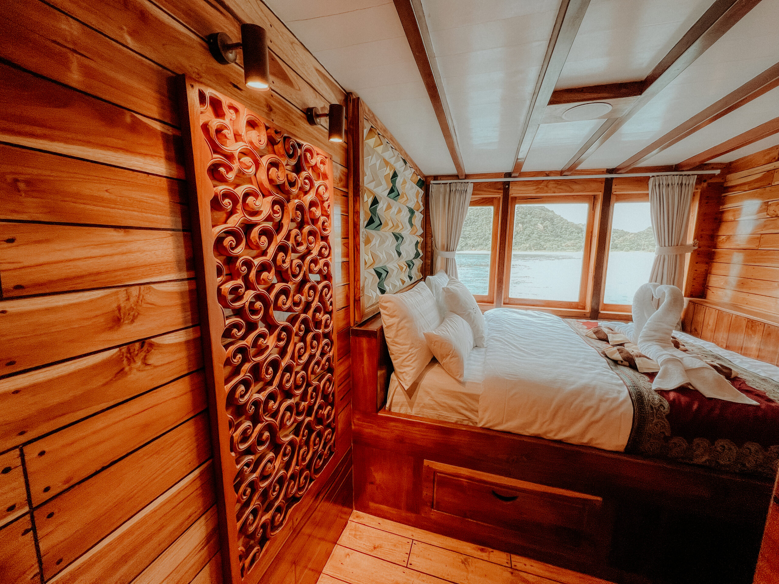 Gandiva Phinisi Nakula Cabin — additional photo slot