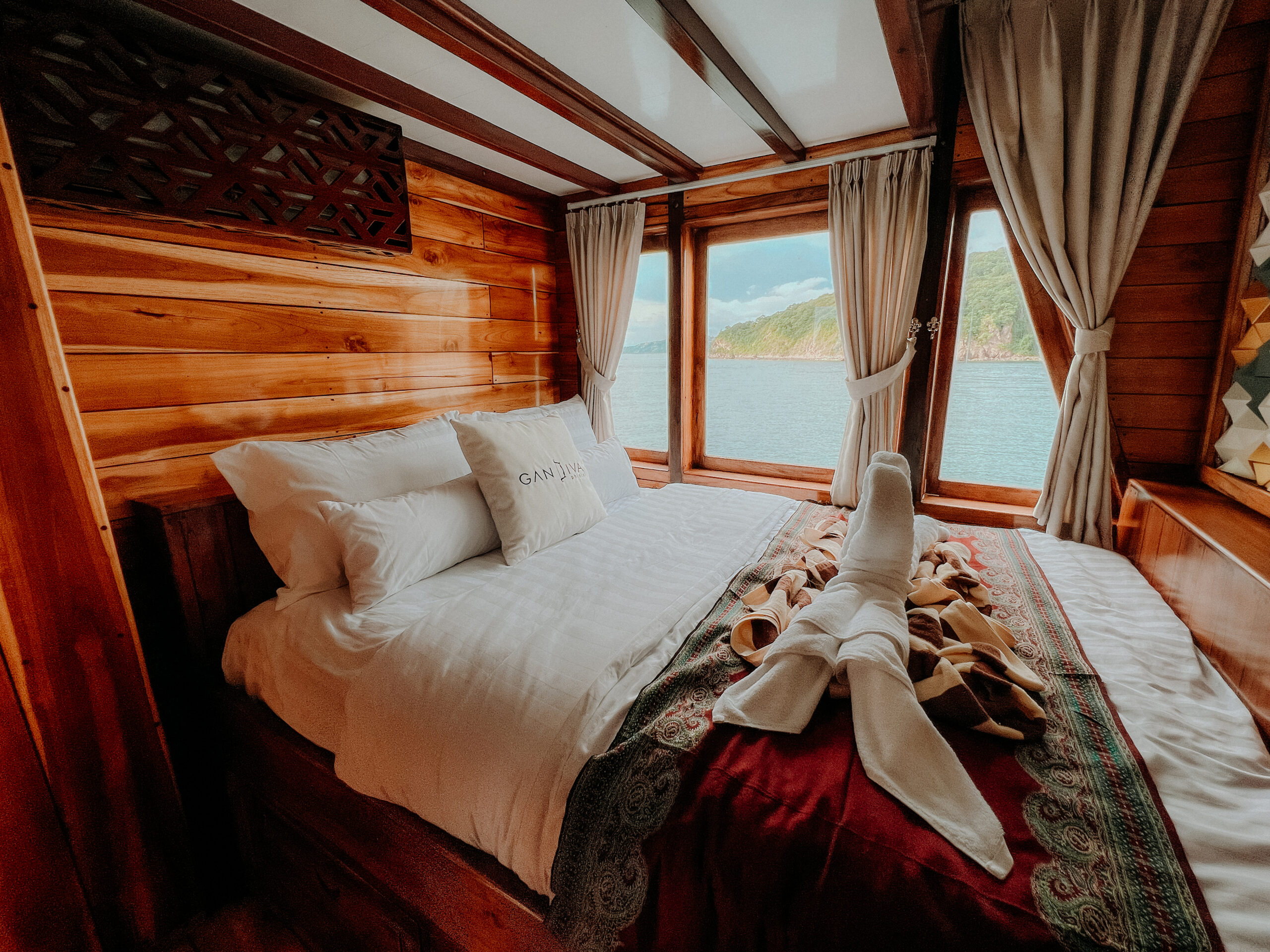Gandiva Phinisi Nakula Cabin — additional photo slot