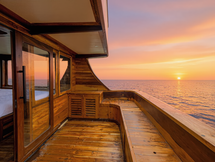 Naturalia Liveabaord, Naturalia, Naturalia Cruise, Naturalia Liveaboard Komodo, komodo boat tour