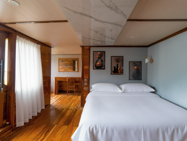 Naturalia Liveabaord, Naturalia, Naturalia Cruise, Naturalia Liveaboard Komodo