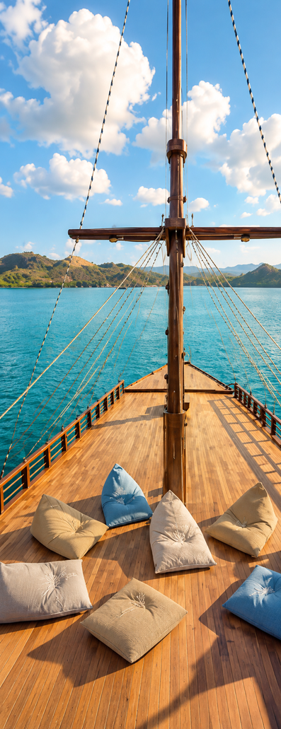 Naturalia Liveabaord, Naturalia, Naturalia Cruise, Naturalia Liveaboard Komodo