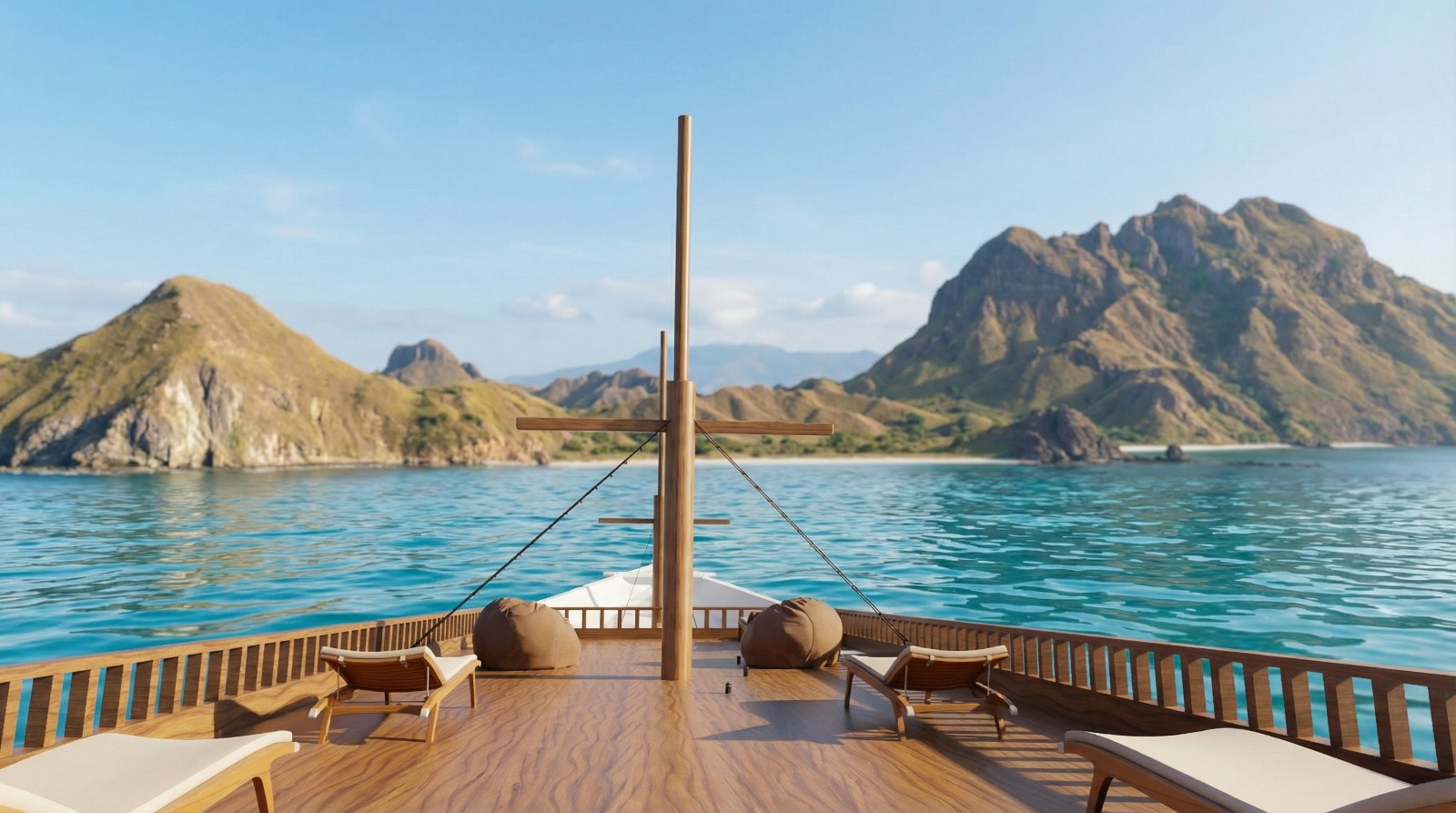 Blessing Liveaboard Komodo Liveaboard