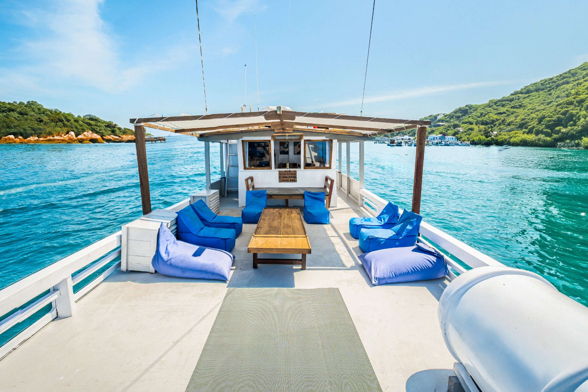 Sun Deck