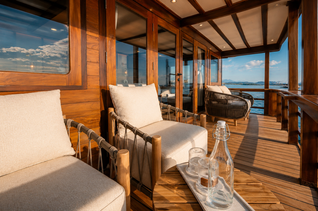 Kai Voyage Signature Stateroom photo 3