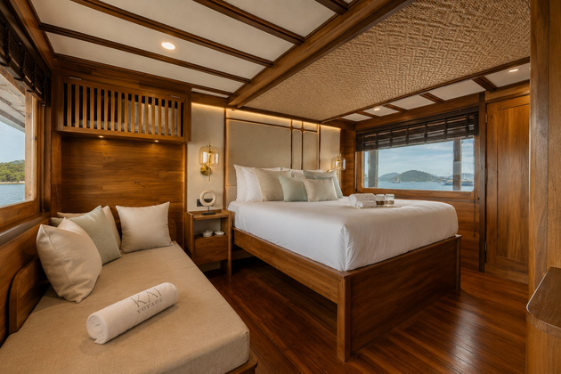 Kai Voyage Signature Stateroom · Main Deck photo 1