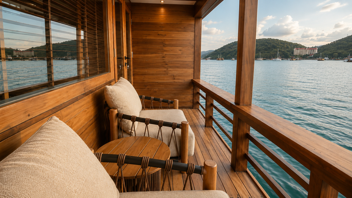 Kai Voyage Signature Stateroom · Main Deck photo 3
