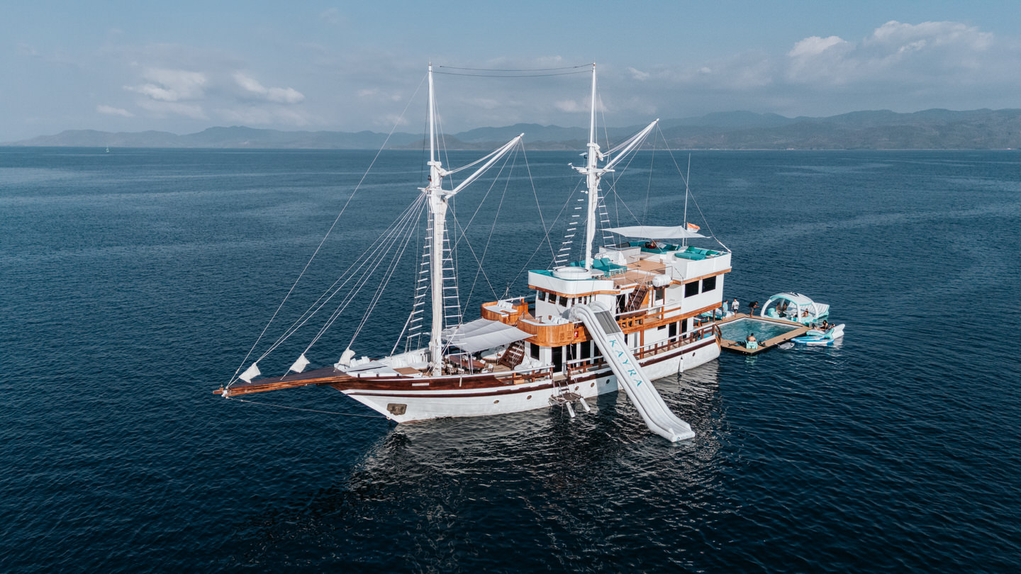 Kayra Private Liveaboard Komodo