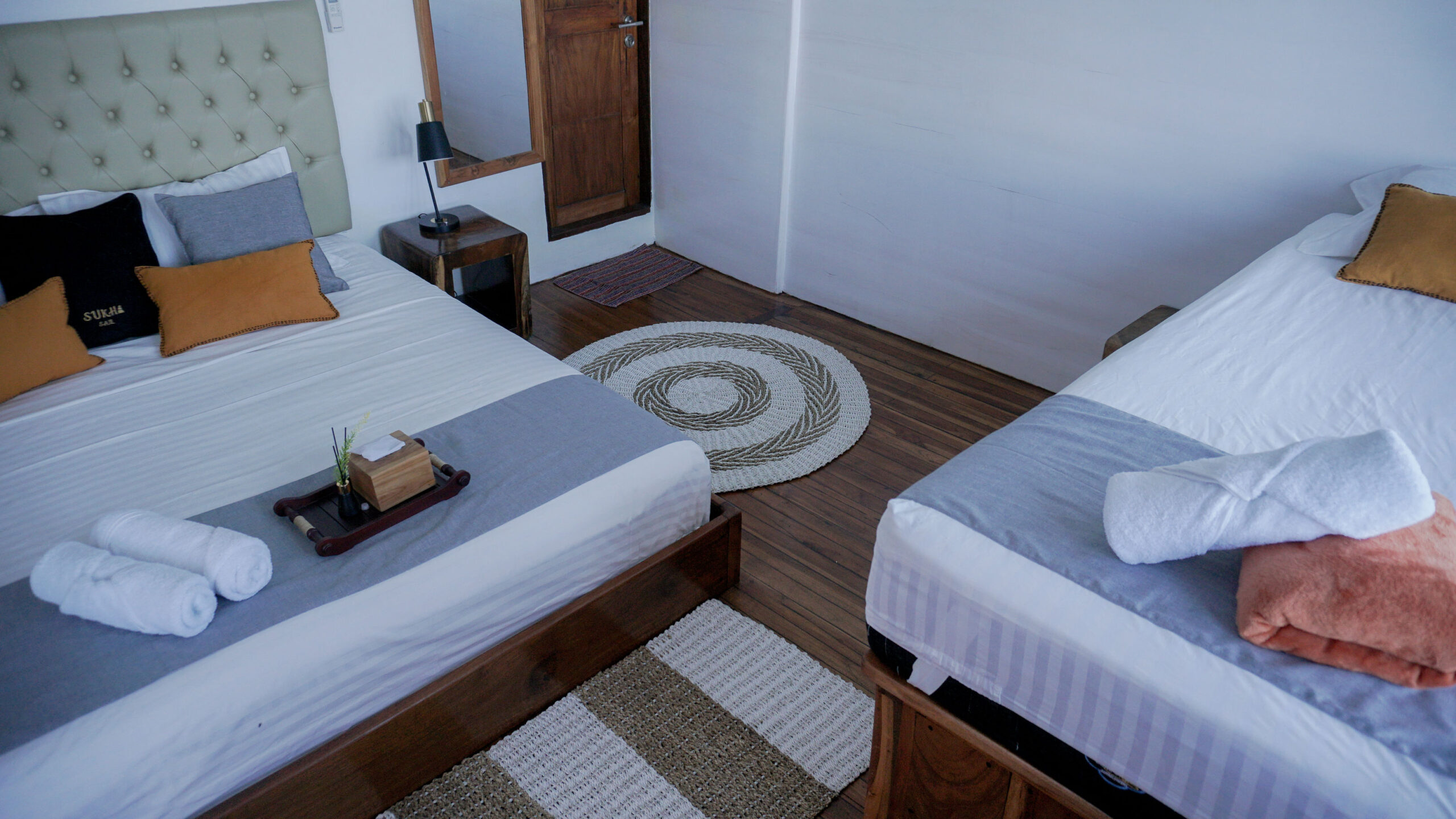 Sukha Sail Padar Cabin