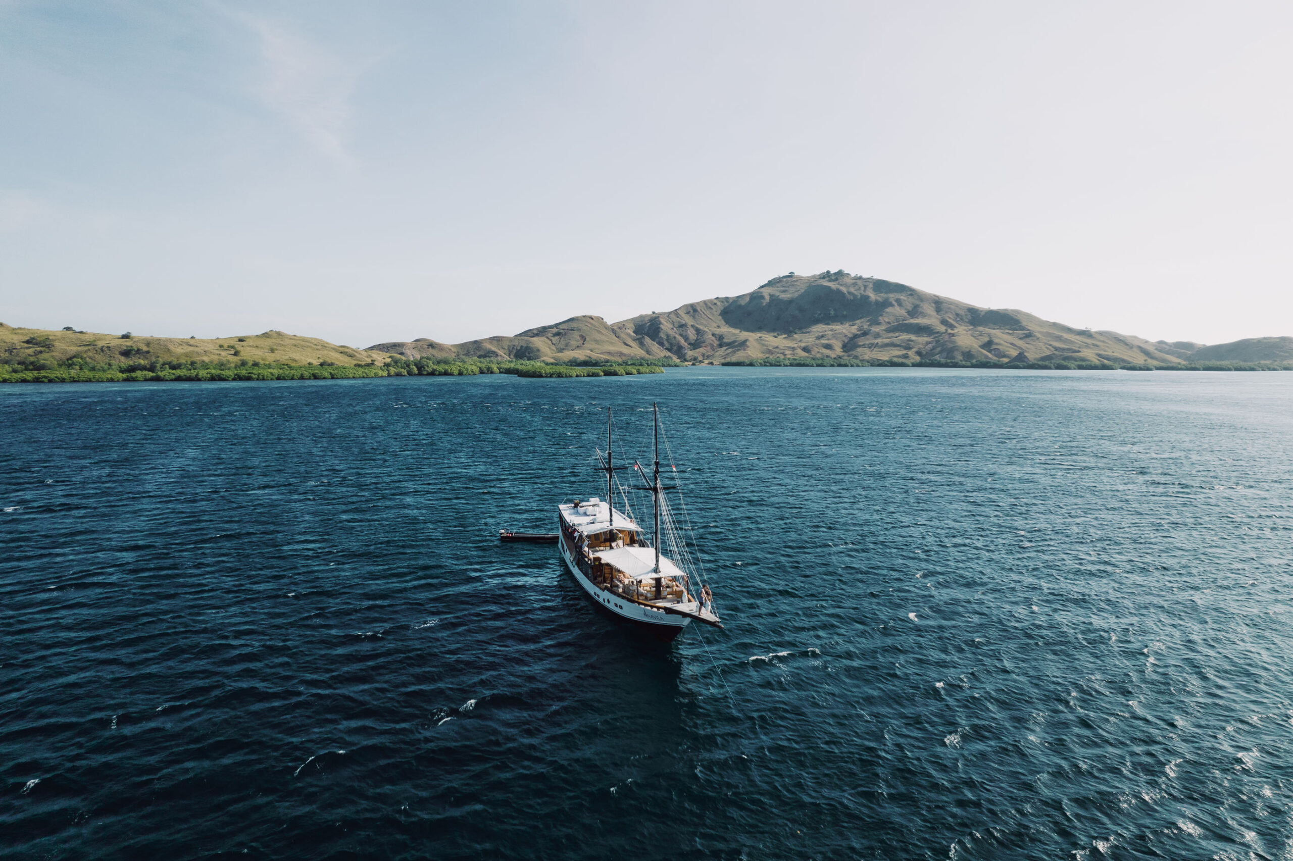 Navila Private Liveaboard Komodo