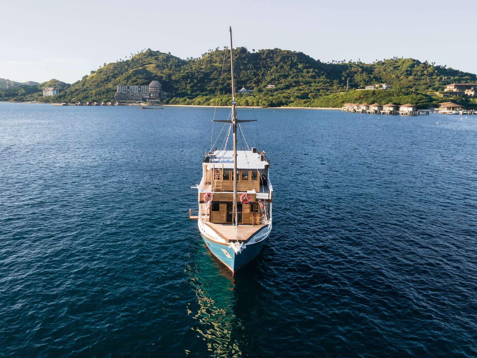 Raja Bintang 3 Komodo Liveaboard