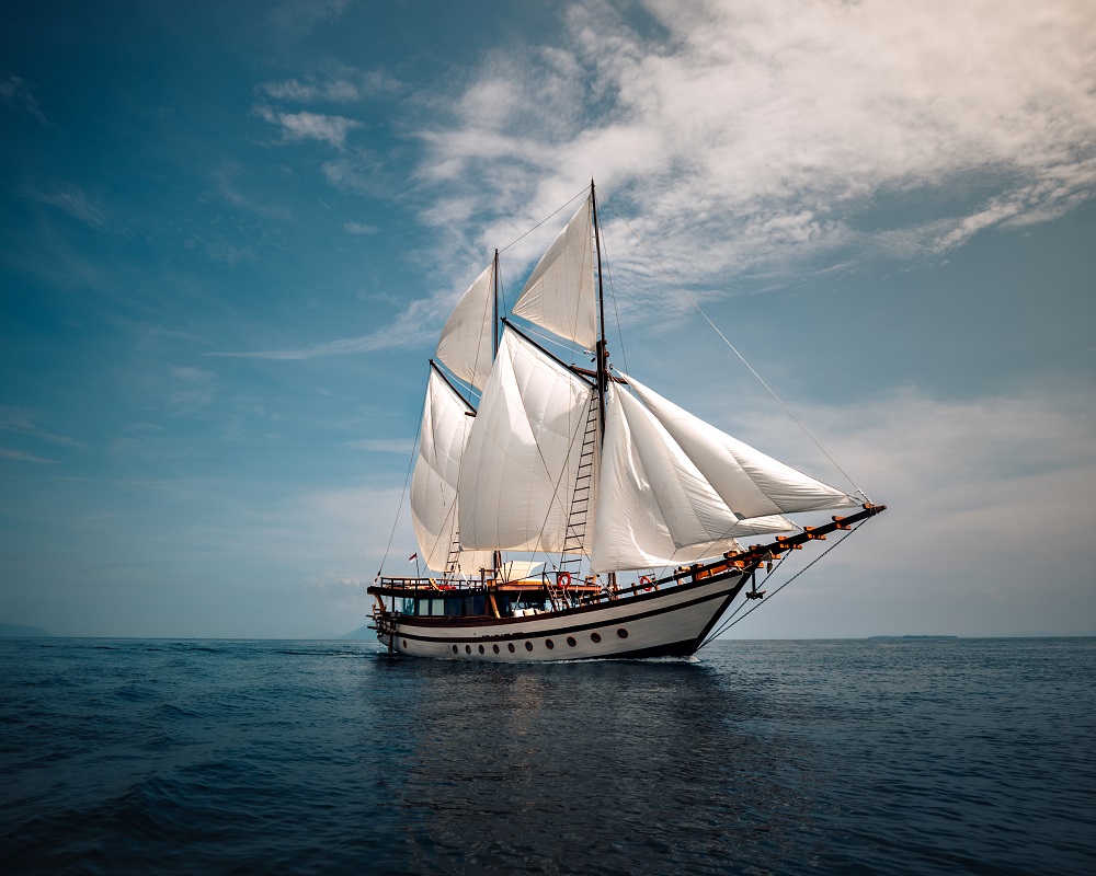 Senja Private Liveaboard Komodo