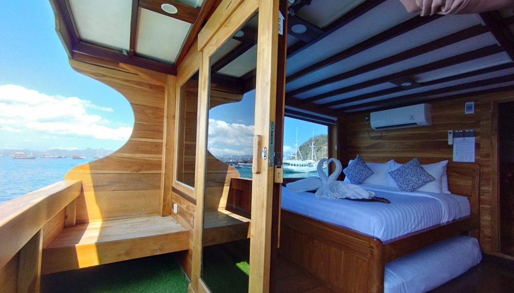 Balcony Master Suite Cinderella