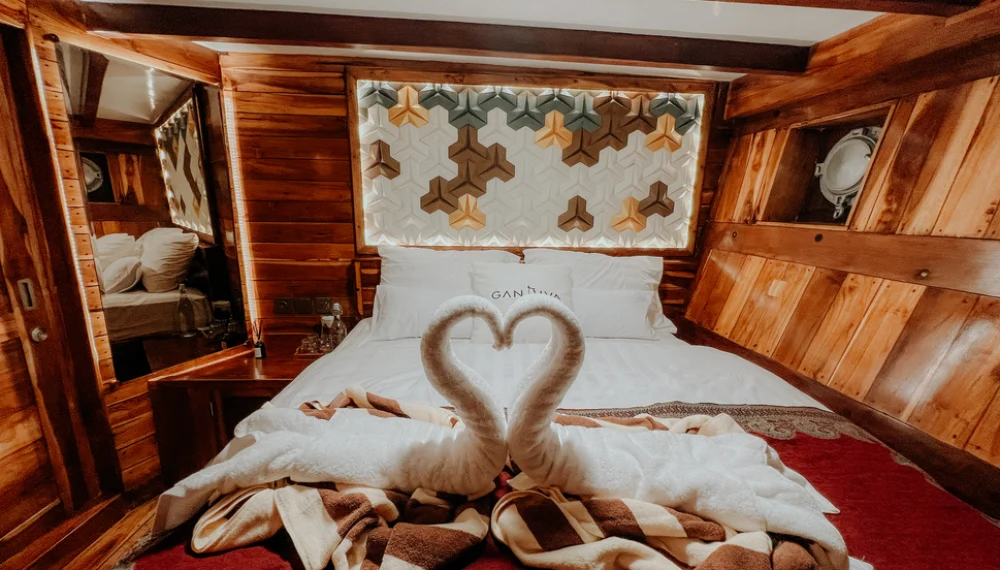 gandiva, arjuna, bima, yudishtira, sadewa, nakula, 3d2n Open Trip, komodo boat tour, komodo, komodo dragon