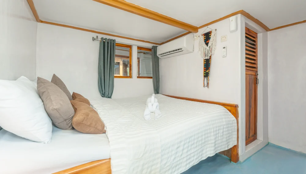 Deluxe Ocean Cabin, Umami Liveaboard