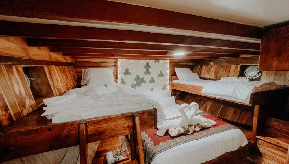 uxury Komodo boat tour; Komodo liveaboard; luxury phinisi Komodo; Komodo yacht charter; best boat tour Komodo; komodo boat tour; Gandiva