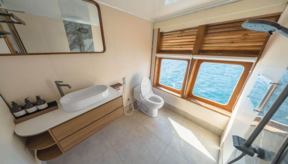 Master Cabin - Toilet (1)