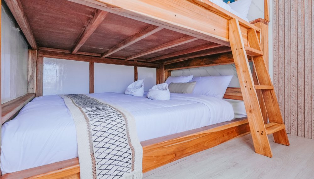 Sharing Cabin Middle-4