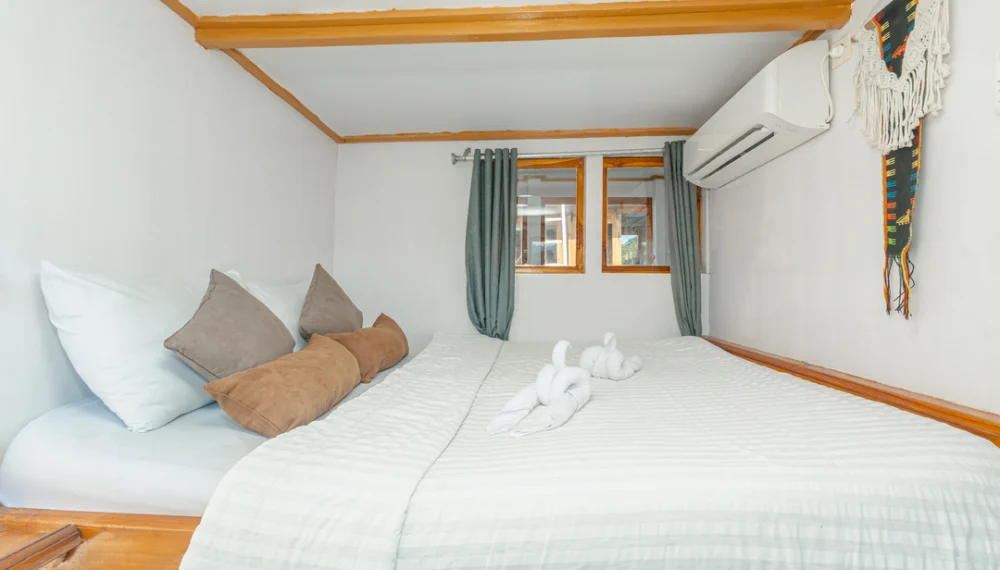 Deluxe Ocean Cabin, Umami Liveaboard